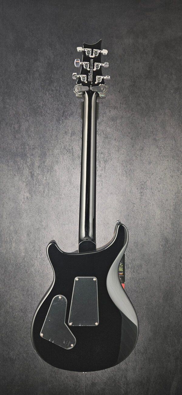 PRS SE Custom 24 Floyd Electric Guitar - Charcoal Burst -7.5LBS- NEW ! - Image 9