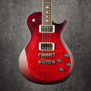 PRS S2 McCarty 594 Electric Guitar - Fire Red Burst - NEW !