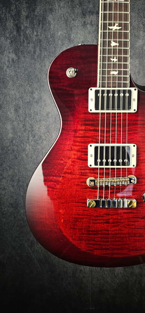 PRS S2 McCarty 594 Electric Guitar - Fire Red Burst - NEW ! - Image 3