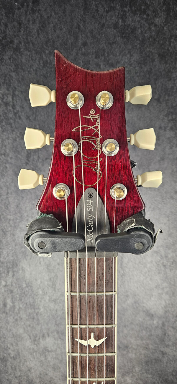 PRS S2 McCarty 594 Electric Guitar - Fire Red Burst - NEW ! - Image 6
