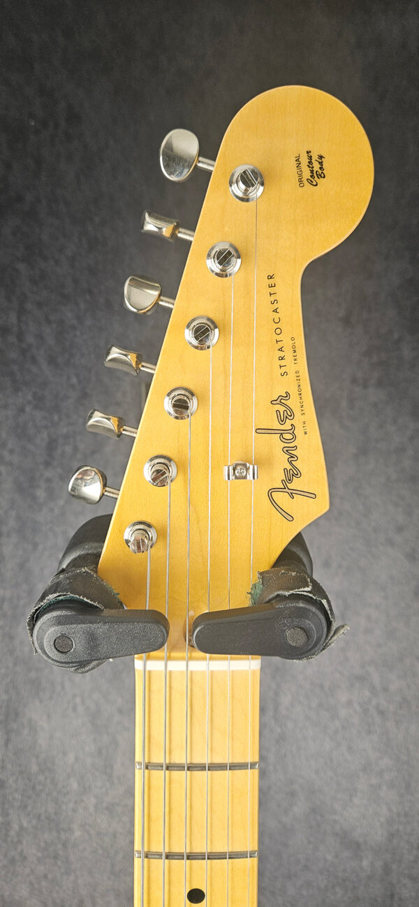 Fender JV MODIFIED '50S STRATOCASTER® HSS 2 Color Sunburst - Image 3