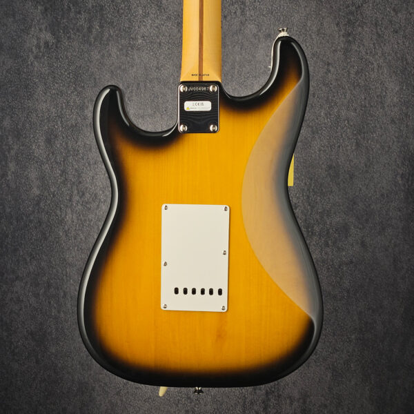 Fender JV MODIFIED '50S STRATOCASTER® HSS 2 Color Sunburst - Image 6