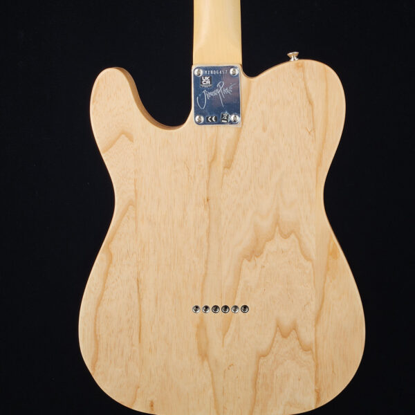 Fender Jimmy Page Telecaster - Natural with Artwork - New ! - Image 5
