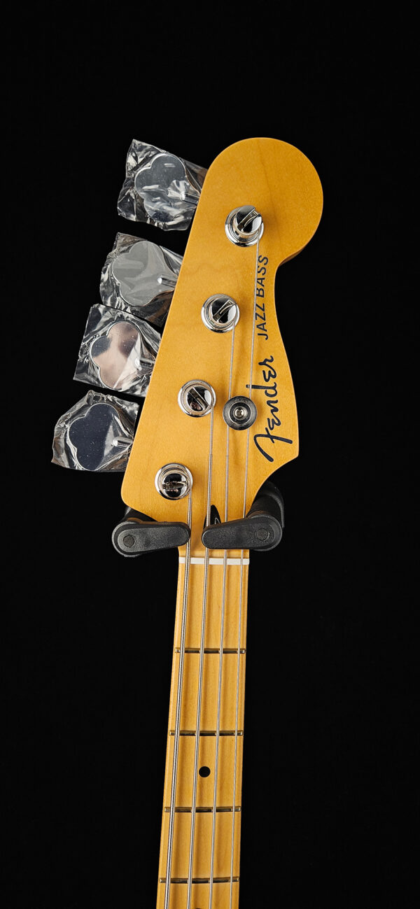 Fender Player Plus Active Jazz Bass - Sienna Sunburst with Maple Fingerboard - NEW - Image 3