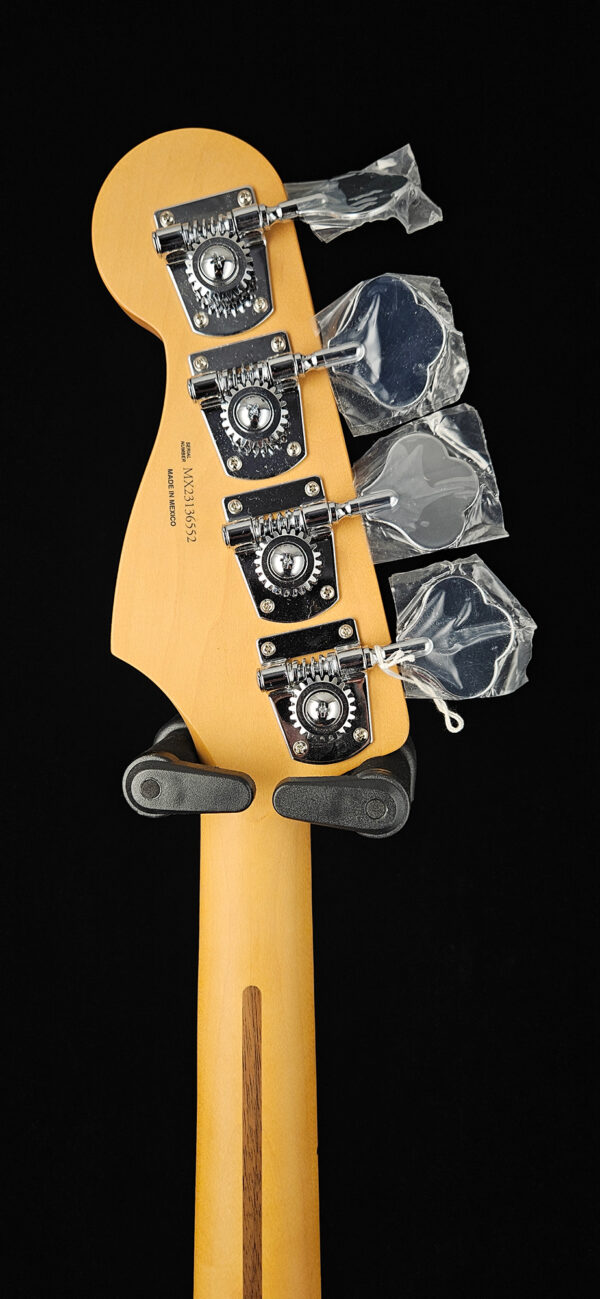 Fender Player Plus Active Jazz Bass - Sienna Sunburst with Maple Fingerboard - NEW - Image 6