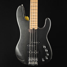 Charvel Pro-Mod San Dimas Bass PJ IV Metallic Black - USED