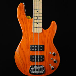 G&L L-2000 - Custom Order USA - Clear Orange - USED