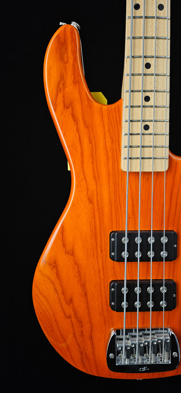 G&L L-2000 - Custom Order USA - Clear Orange - USED - Image 5
