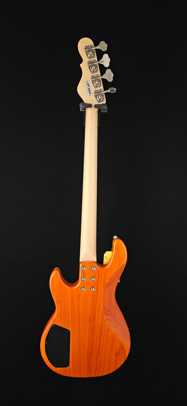 G&L L-2000 - Custom Order USA - Clear Orange - USED - Image 8