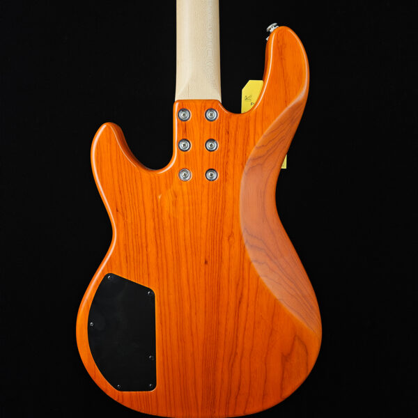 G&L L-2000 - Custom Order USA - Clear Orange - USED - Image 9
