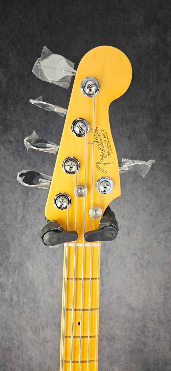 Fender American Professional II Precision Bass 5 - Dark Night - NEW ! - Image 3