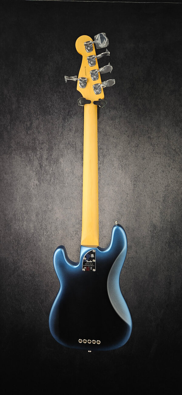 Fender American Professional II Precision Bass 5 - Dark Night - NEW ! - Image 7