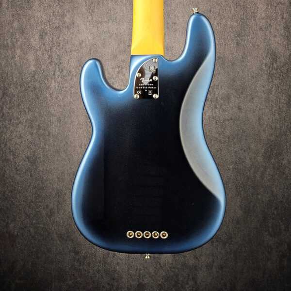 Fender American Professional II Precision Bass 5 - Dark Night - NEW ! - Image 8