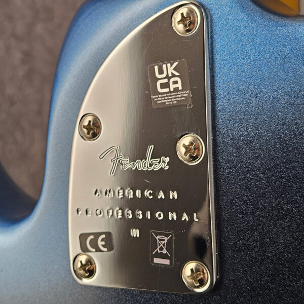 Fender American Professional II Precision Bass 5 - Dark Night - NEW ! - Image 9