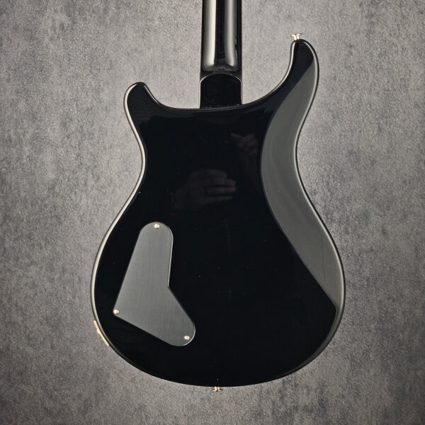 2024 PRS McCarty Electric Guitar w/ Straight Stoptail - Gray / Black - Upgrade Tuners - Image 12