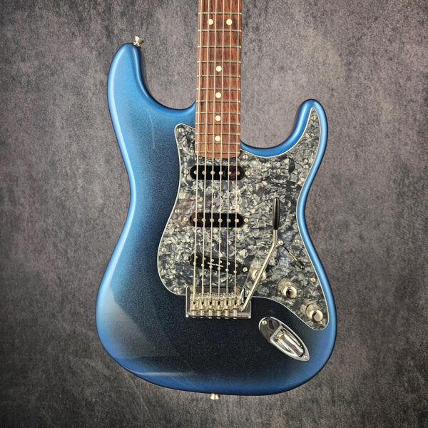Fender American Professional II Stratocaster HSS - Dark Night - Rosewood Fingerboard