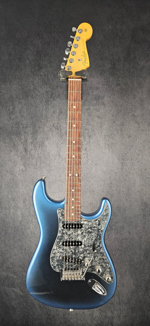 Fender American Professional II Stratocaster HSS - Dark Night - Rosewood Fingerboard - Image 2