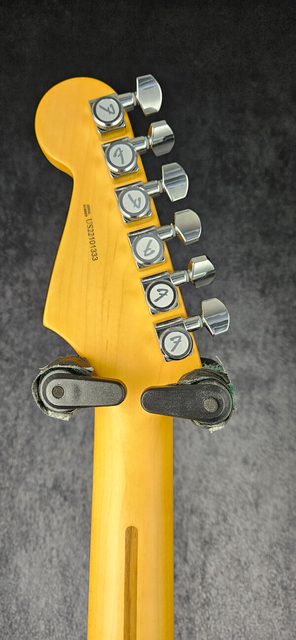 Fender American Professional II Stratocaster HSS - Dark Night - Rosewood Fingerboard - Image 6