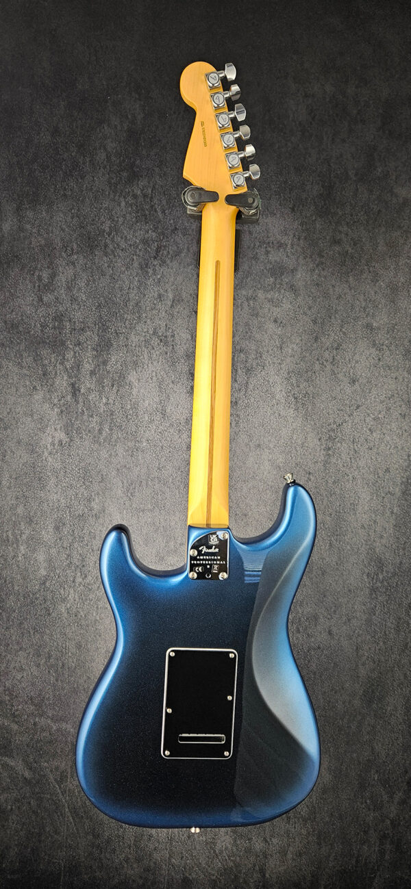 Fender American Professional II Stratocaster HSS - Dark Night - Rosewood Fingerboard - Image 7