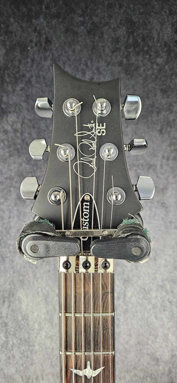 PRS SE Custom 24 Floyd - Stealth Satin - Seymour Duncan Pick Ups - Image 5