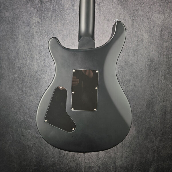 PRS SE Custom 24 Floyd - Stealth Satin - Seymour Duncan Pick Ups - Image 10
