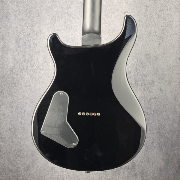 PRS SE Mark Holcomb Electric Guitar - Purple Holcomb Burst - PRS Locking Tuners - Image 10