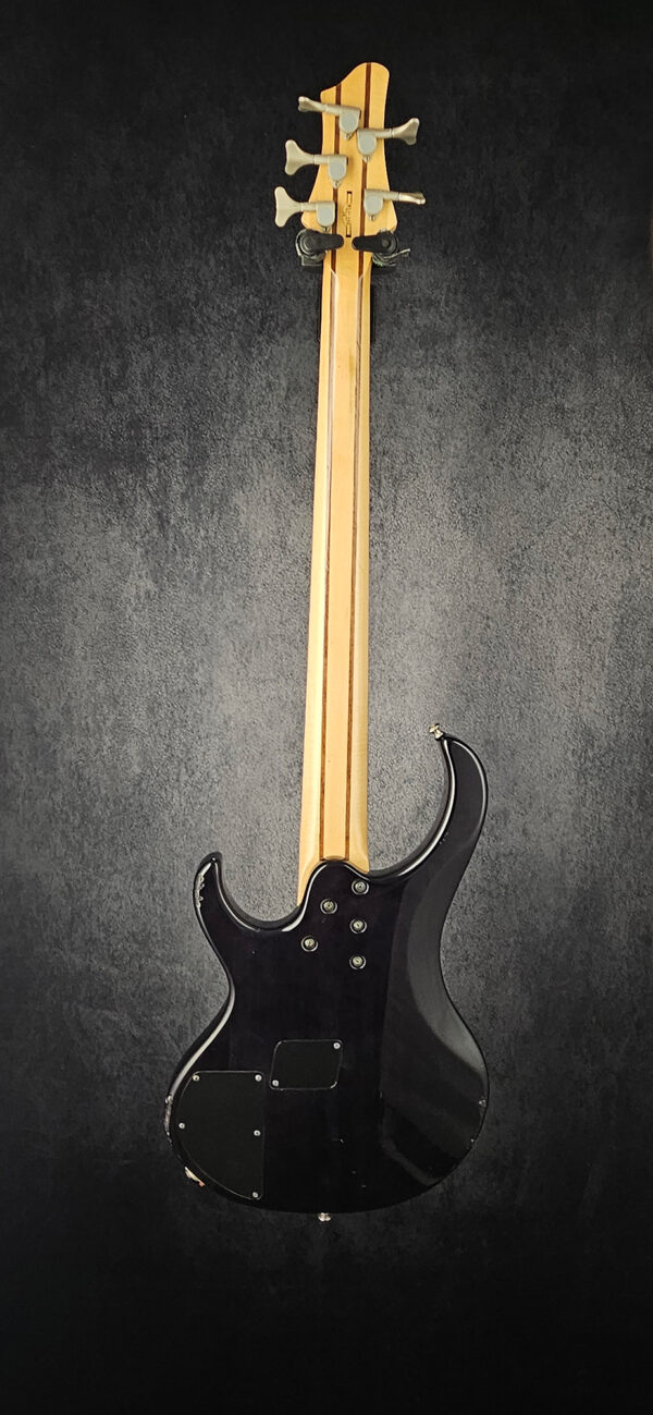 Ibanez BTB 405QM - 5 String - Made in Korea - MONSTER Bass ! - Image 10