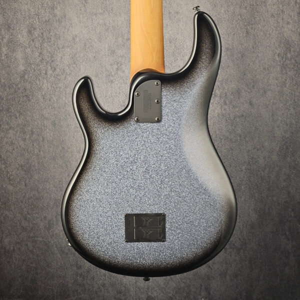 Ernie Ball Music Man StingRay Special 5 HH Bass Guitar - Smoked Chrome with Ebony Fingerboard - NEW ! - Image 10