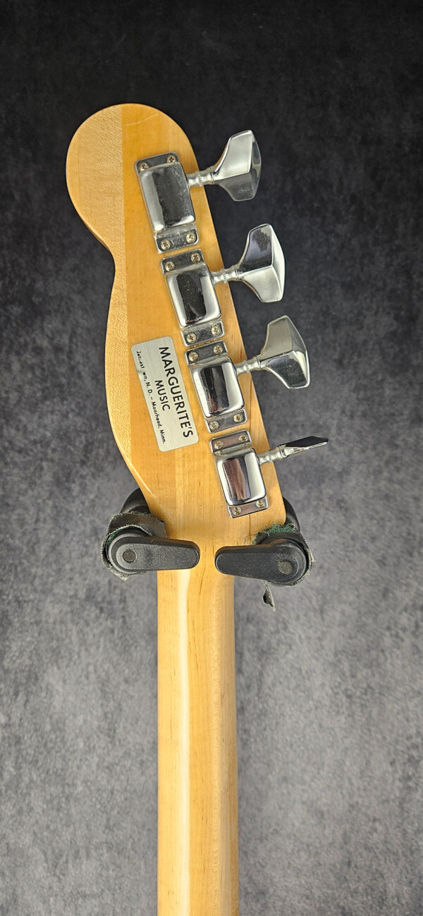 1976 Ibanez Telecaster Bass - Terada, Japan - Lawsuit Era w/ OC - COOL ! - Image 5