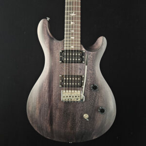 PRS SE CE 24 Standard Satin Electric Guitar - Charcoal Satin