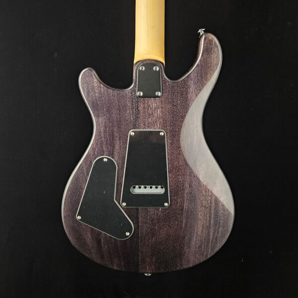 PRS SE CE 24 Standard Satin Electric Guitar - Charcoal Satin - Image 7