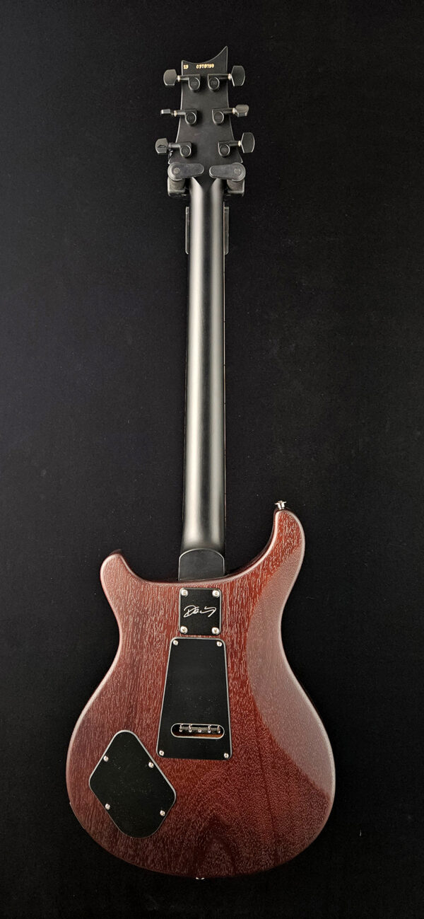 PRS DW CE 24 "Floyd" Electric Guitar - Burnt Amber Smokeburst - NEW ! - Image 8