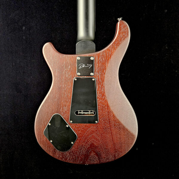 PRS DW CE 24 "Floyd" Electric Guitar - Burnt Amber Smokeburst - NEW ! - Image 9