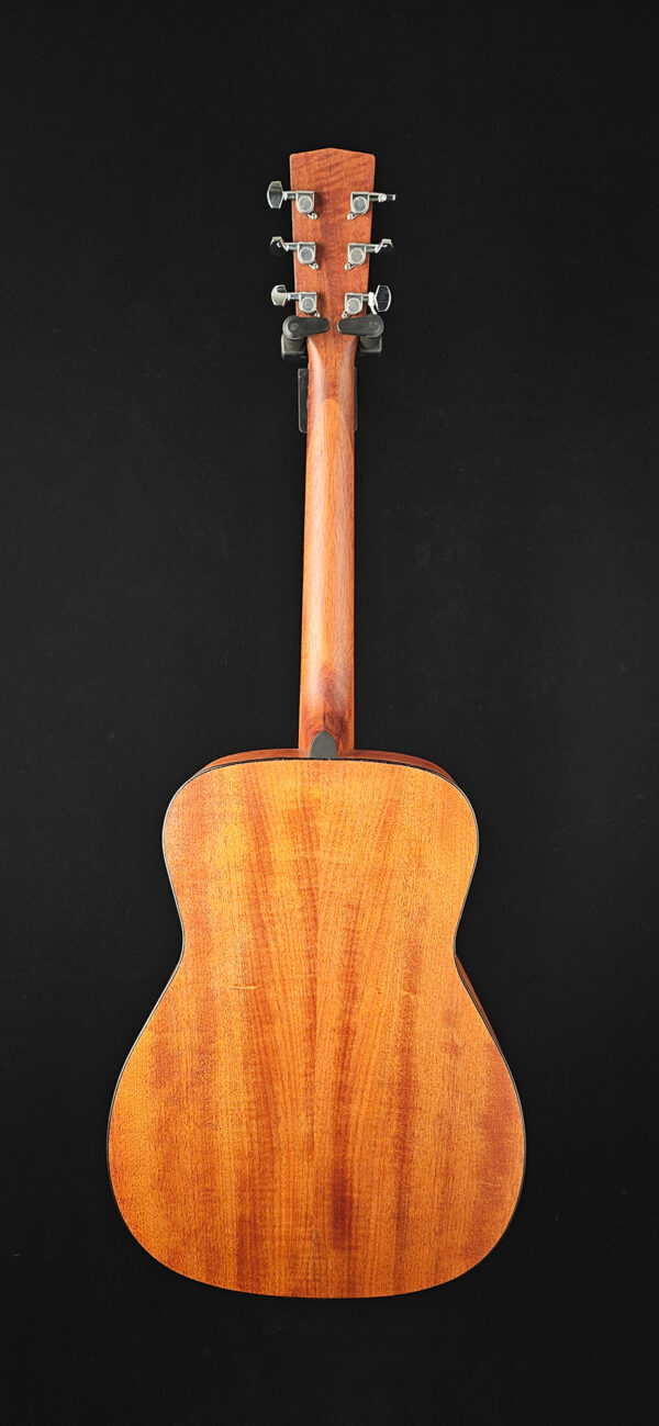 Cort AF510OP Standard Series Acoustic Concert Guitar -  Natural - Image 6