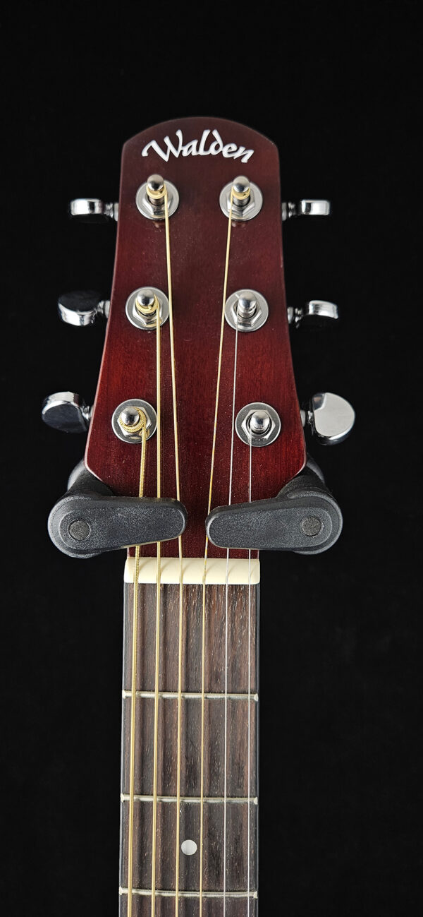 Walden D350/W Dreadnaught Acoustic Guitar - NEW ! - Image 3