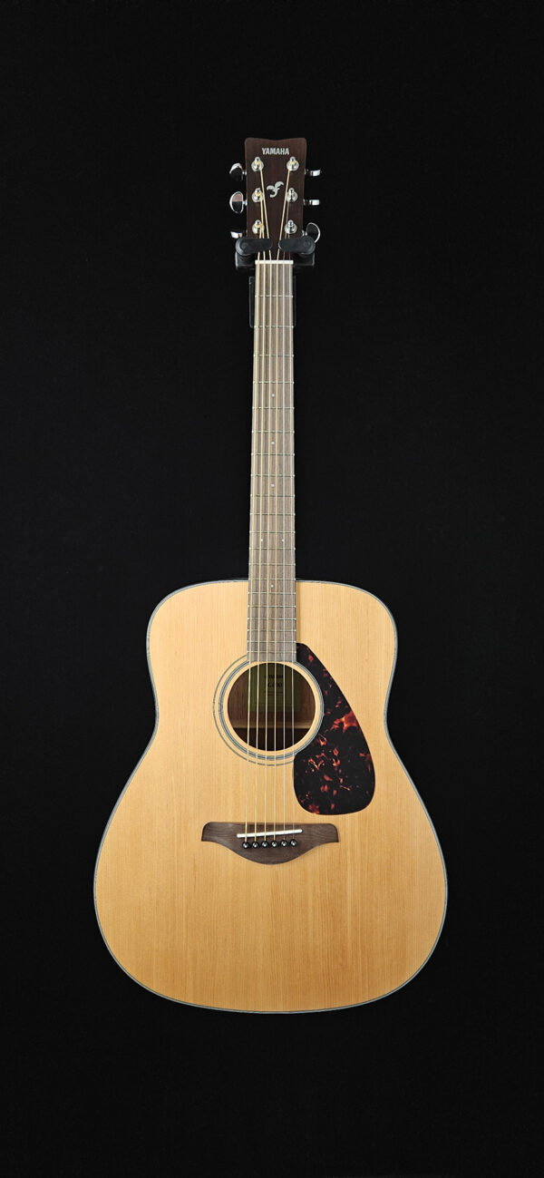 Yamaha FG800 Acoustic Guitar -  Natural Finish -  NEW ! - Image 2