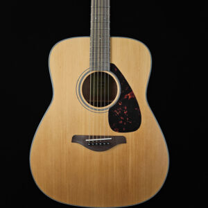 Yamaha FG800 Acoustic Guitar -  Natural Finish -  NEW !
