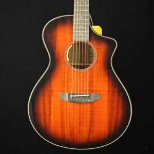 Breedlove Oregon Concert CE LTD Acoustic Electric Guitar - Ember - NEW !