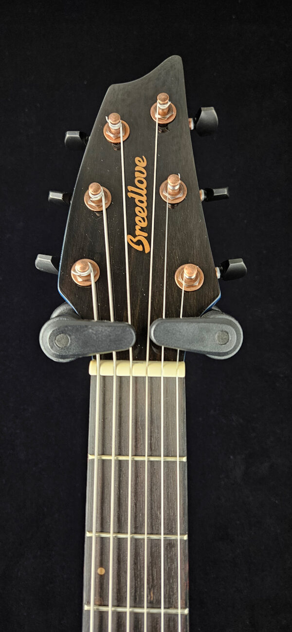 Breedlove Pursuit EX S Concert ED CE - Myrtlewood - USED - Image 3
