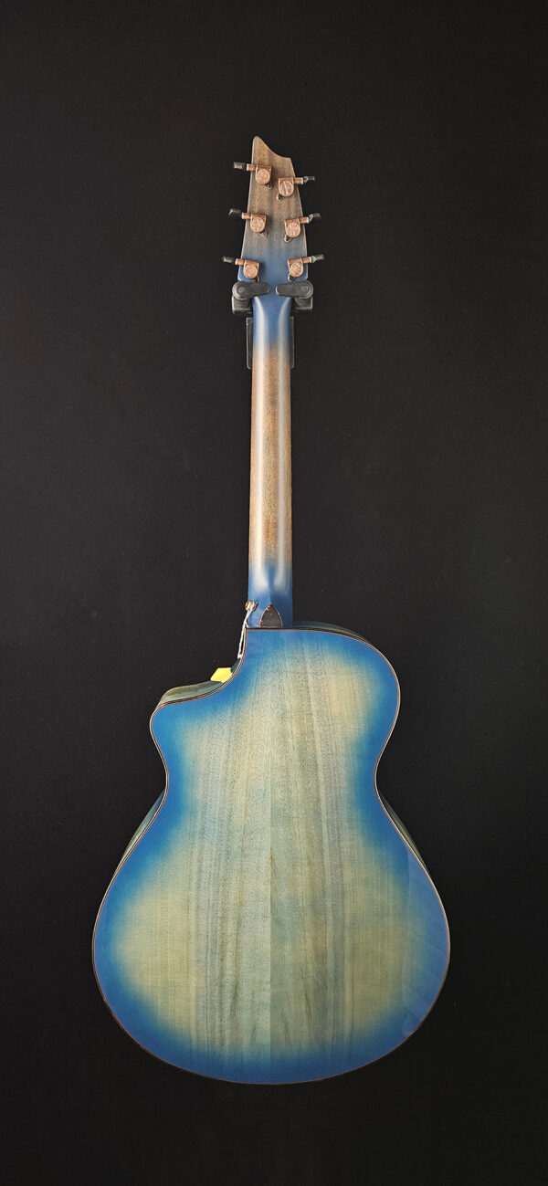 Breedlove Pursuit EX S Concert ED CE - Myrtlewood - USED - Image 11