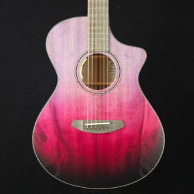 Breedlove Oregon Concert Pinot CE Limited Edition Acoustic Guitar - NEW !
