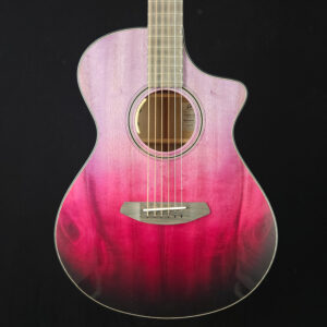 Breedlove Oregon Concert Pinot CE Limited Edition Acoustic Guitar - NEW !