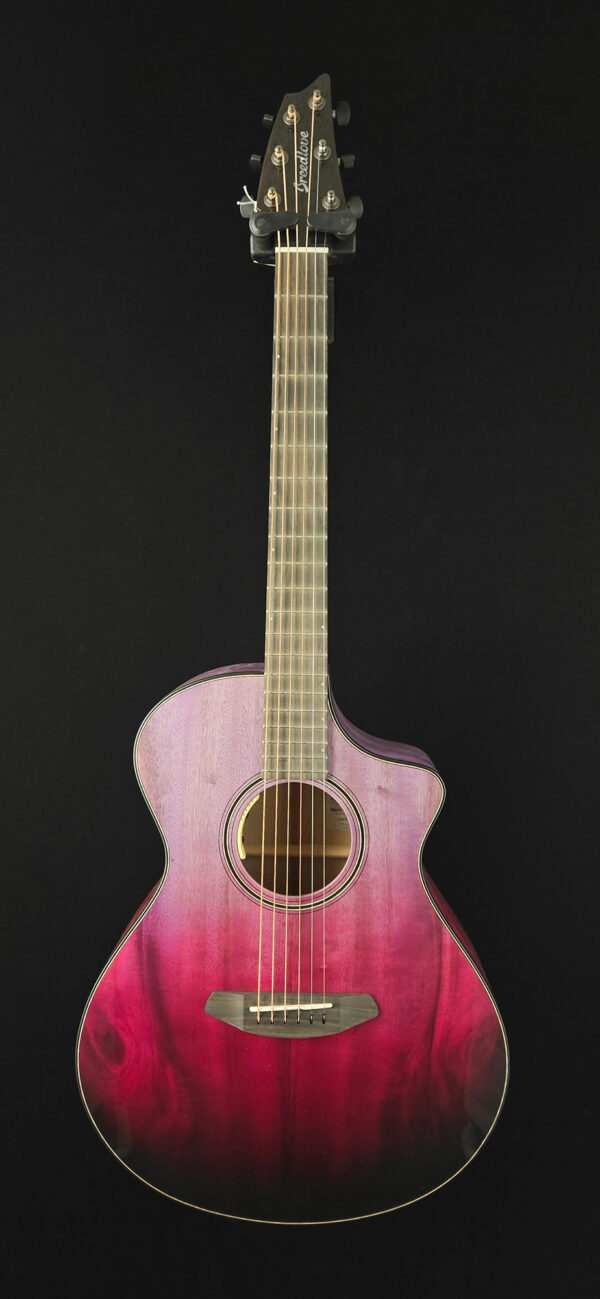 Breedlove Oregon Concert Pinot CE Limited Edition Acoustic Guitar - NEW ! - Image 2