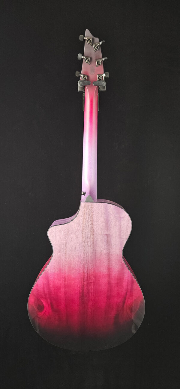 Breedlove Oregon Concert Pinot CE Limited Edition Acoustic Guitar - NEW ! - Image 8