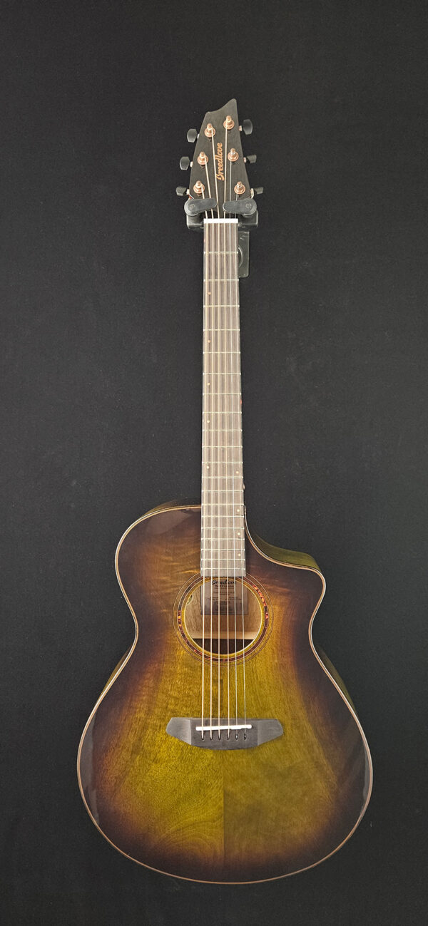 Breedlove Limited Pursuit Exotic EX S Concert Earthsong EA CE - NEW ! - Image 2