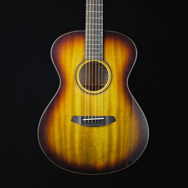 Breedlove Oregon Concert Earthsong Ltd - Myrtlewood - NEW ! - Image 4