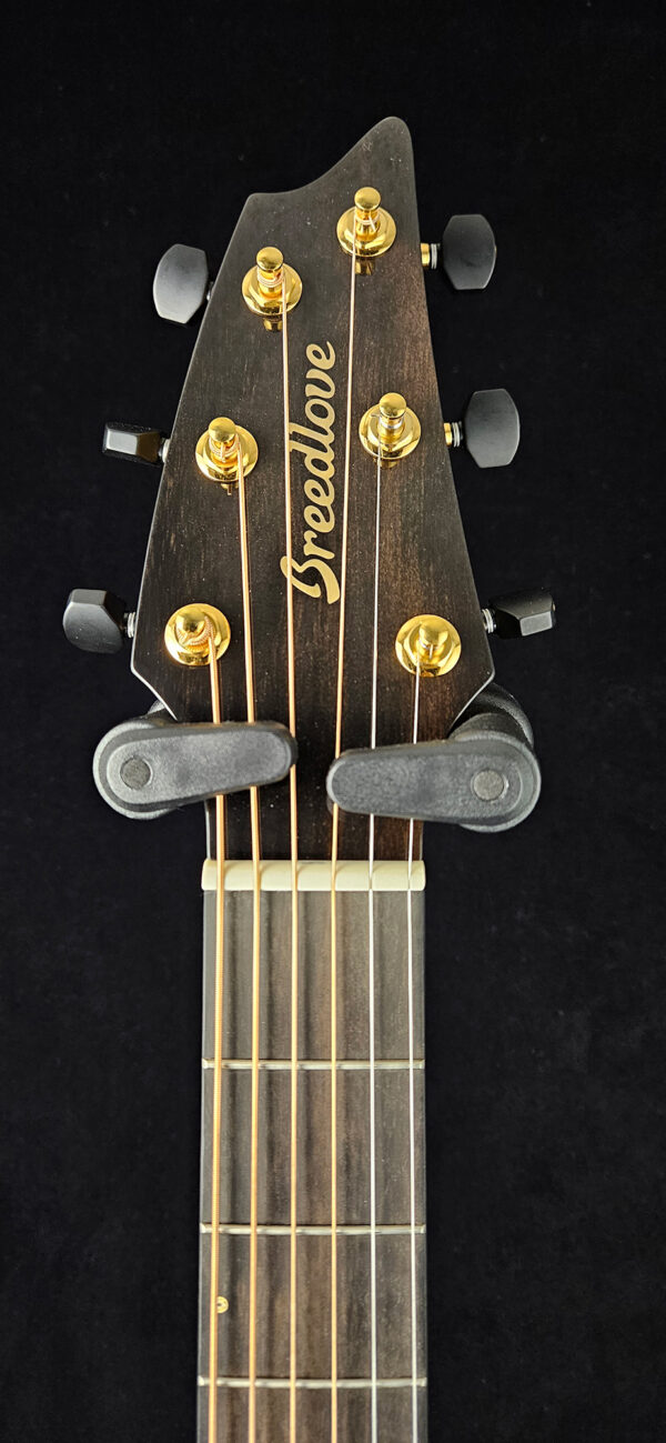 Breedlove Oregon Concert Earthsong Ltd - Myrtlewood - NEW ! - Image 3
