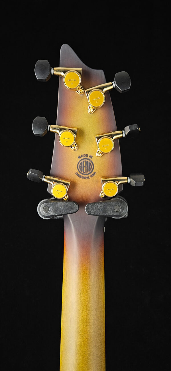 Breedlove Oregon Concert Earthsong Ltd - Myrtlewood - NEW ! - Image 7