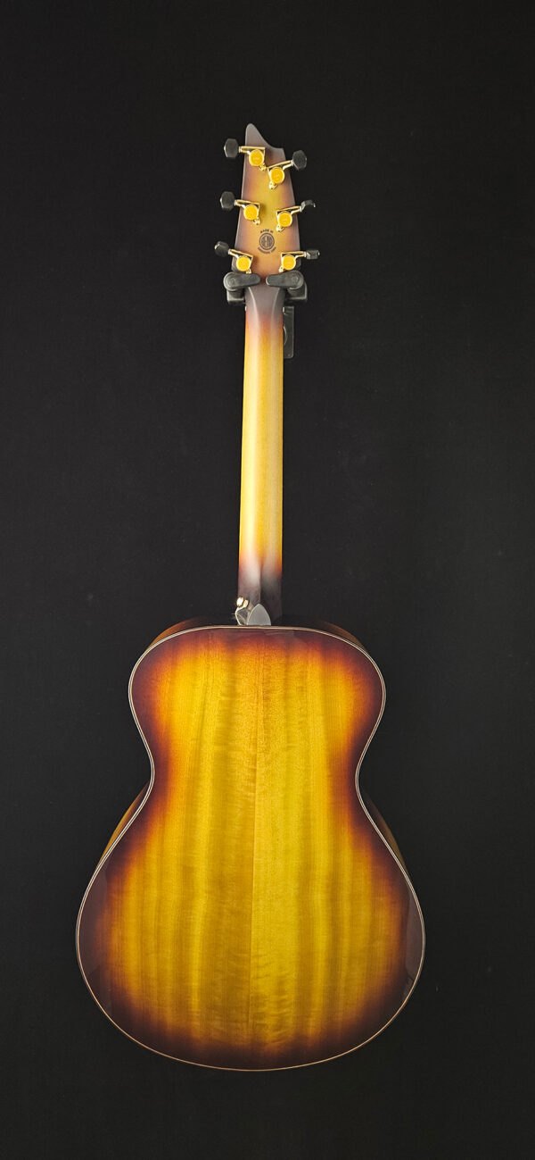 Breedlove Oregon Concert Earthsong Ltd - Myrtlewood - NEW ! - Image 8