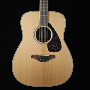 Yamaha FG820 12-String Acoustic Guitar - Natural